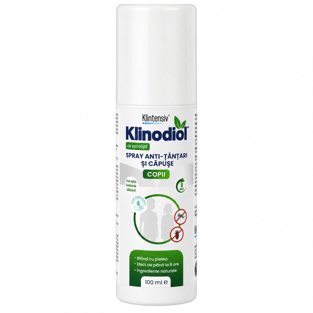 SPRAY TANTARI SI CAPUSE 100ML COPII