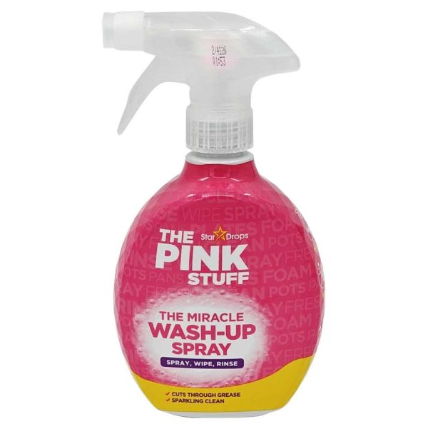 Spray, The Pink Stuff, Degresant 500 ml Bucatarie