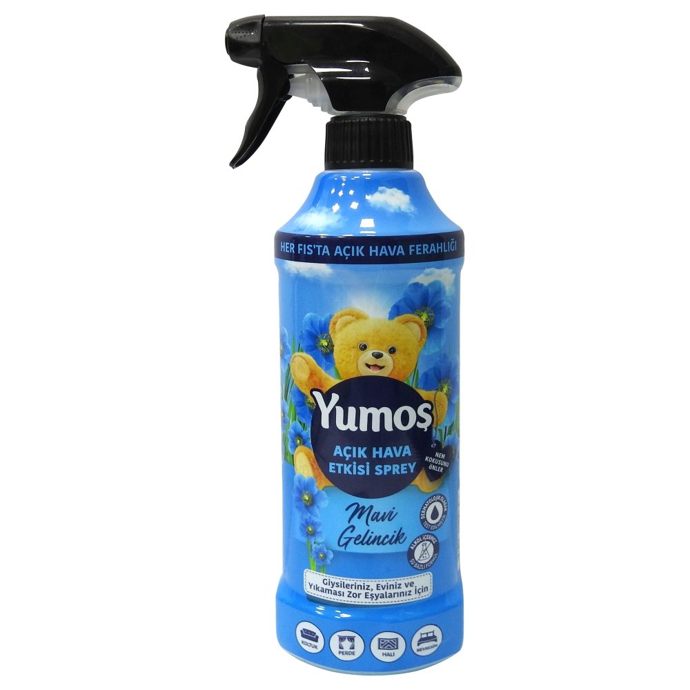Spray, Yumos, Haine 430 ml Mavi