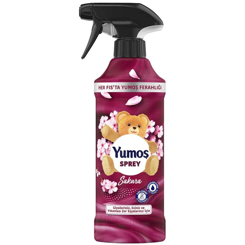Spray, Yumos, Haine 450 ml Sakura