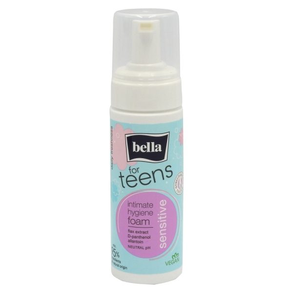 Spuma, Bella, Sensibila 150 ml Igiena Intima