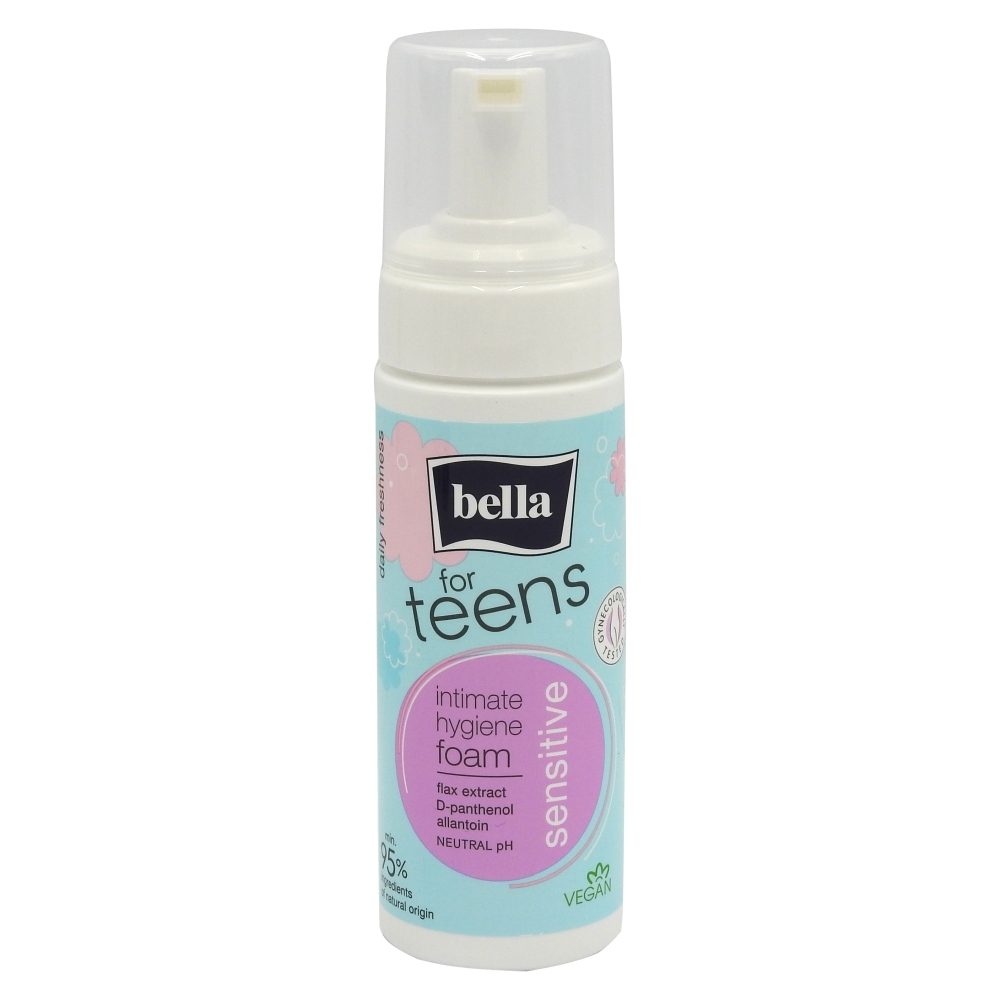 Spuma, Bella, Sensibila 150 ml Igiena Intima