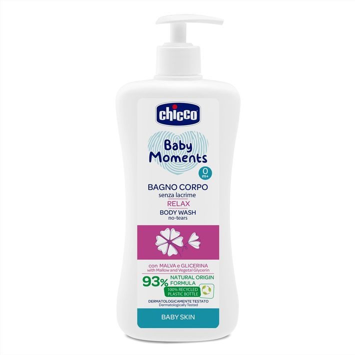 Spuma, Chicco, Baie 500 ml Baby fara Lacrimi Relax