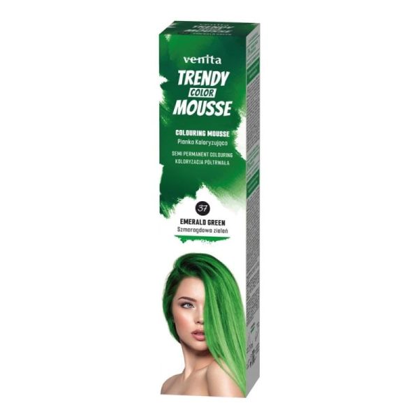 Spuma Coloranta pentru Par, Venita Trendy, 37