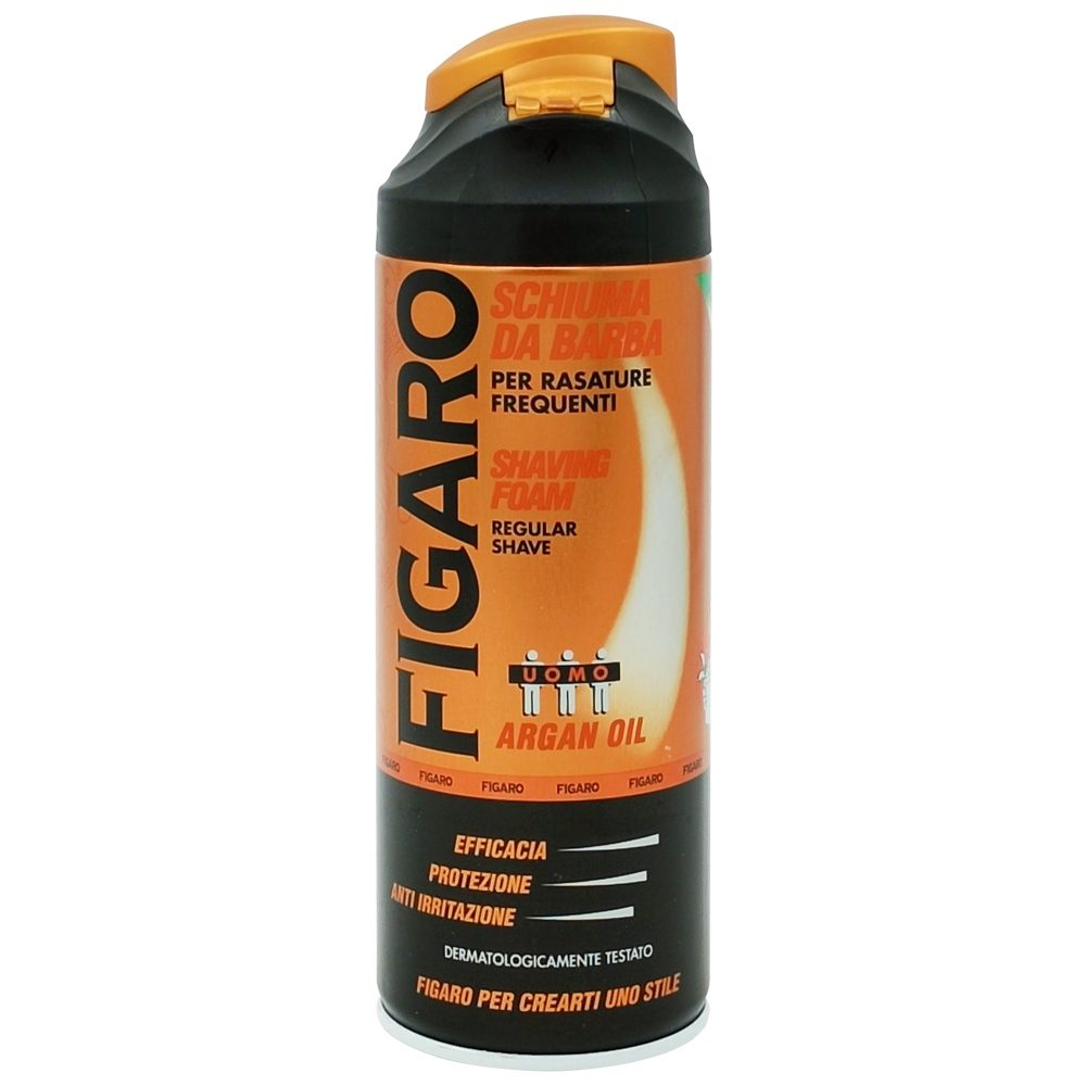 Spuma, Figaro, Ras 400 ml Argan Oil