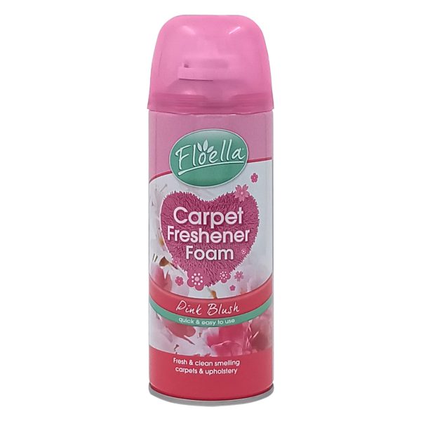 Spuma, Floella, Covoare 400 ml Pink Blush
