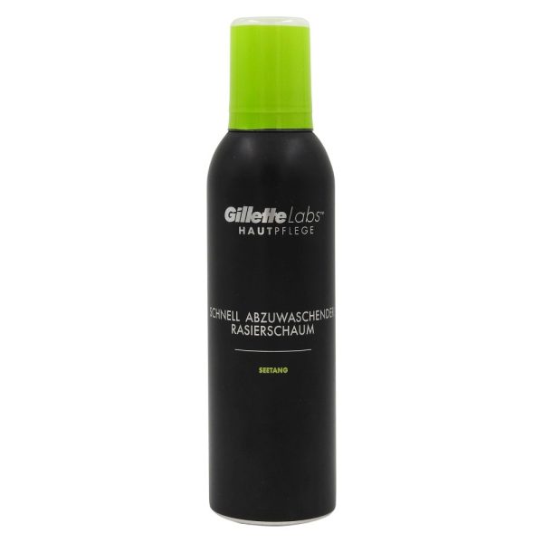 Spuma, Gillette Labs, Ras 240 ml Quick Rinse