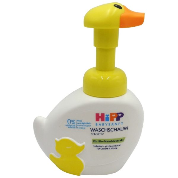 Spuma, Hipp, pentru Spalare 250 ml Copii