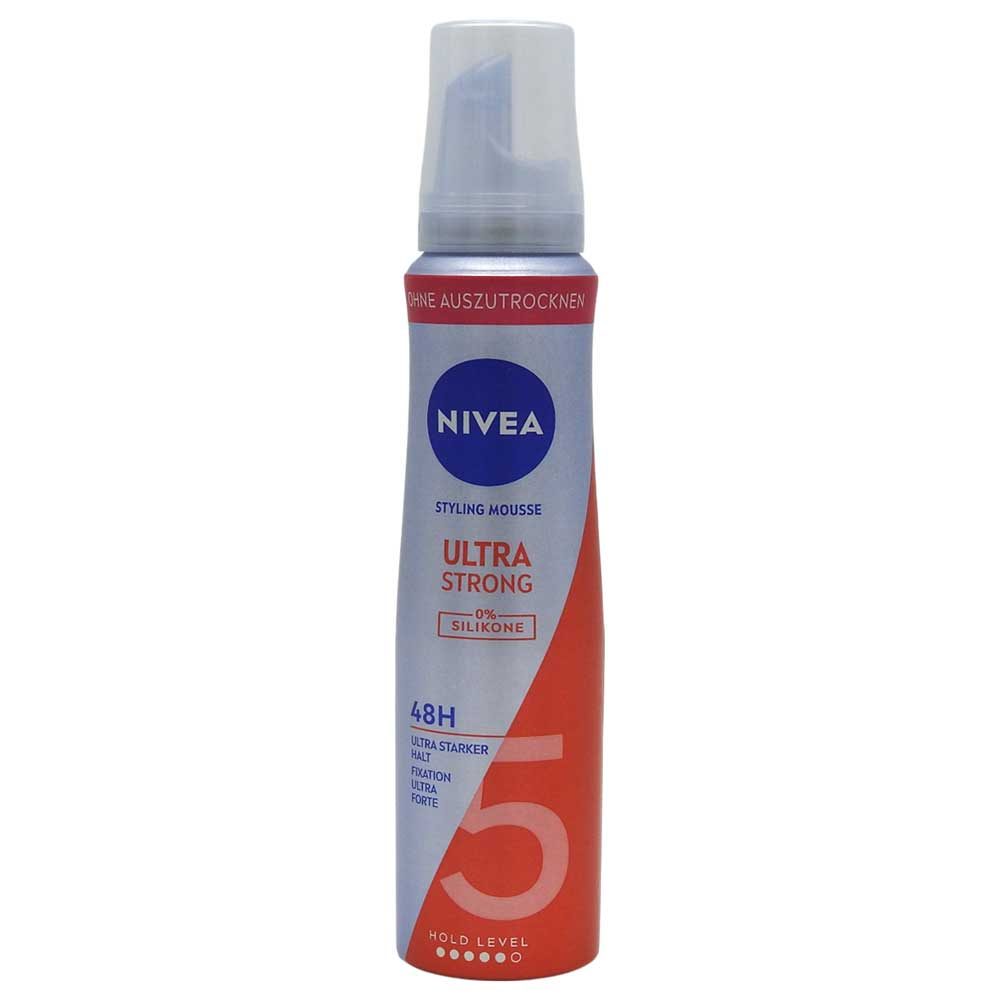 Spuma, Nivea, Par 150 ml Ultra Strong
