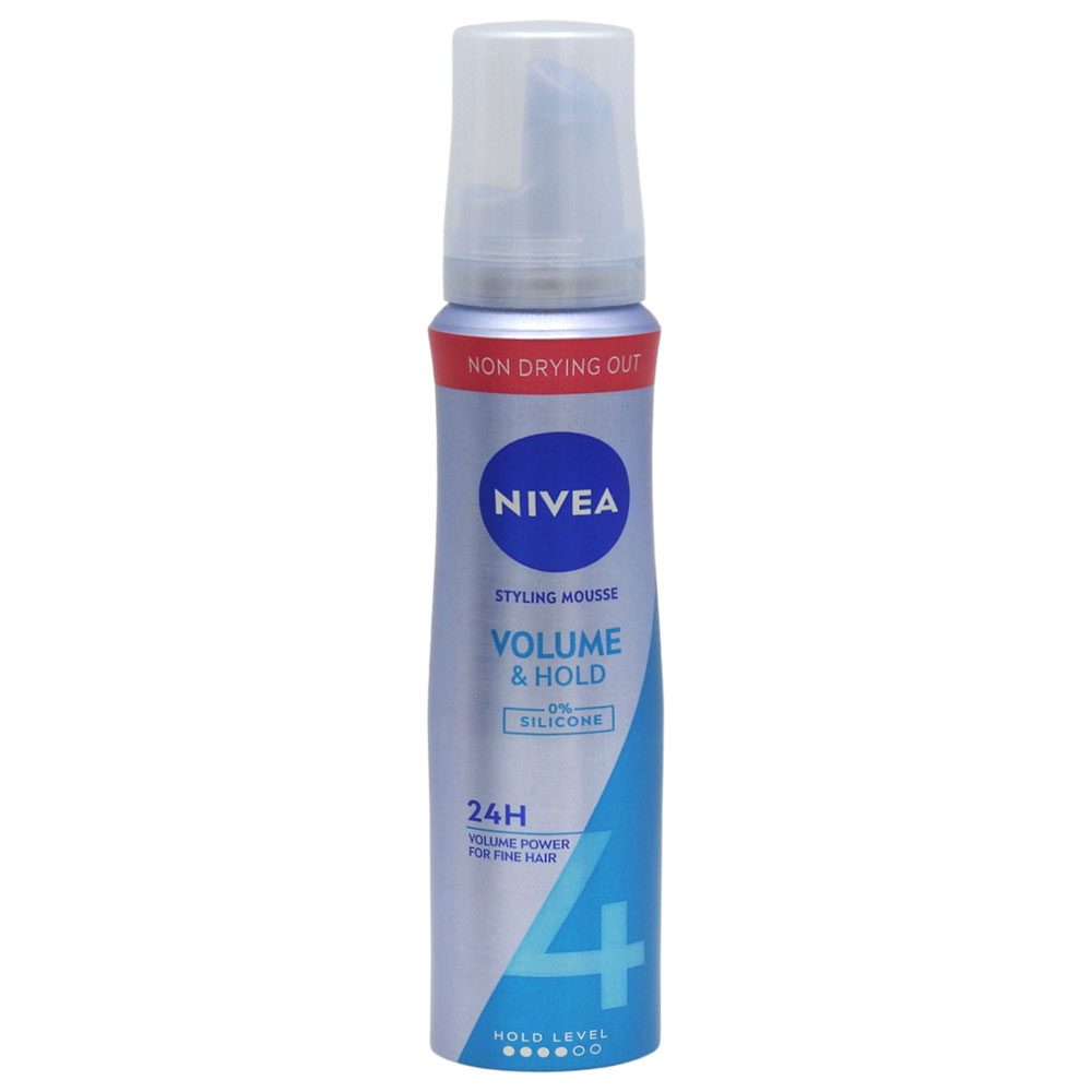 Spuma, Nivea, Par 150 ml Volume Care
