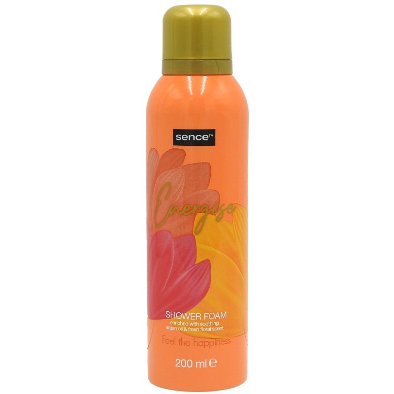 Spuma, Sence, de Dus 200 ml Energise