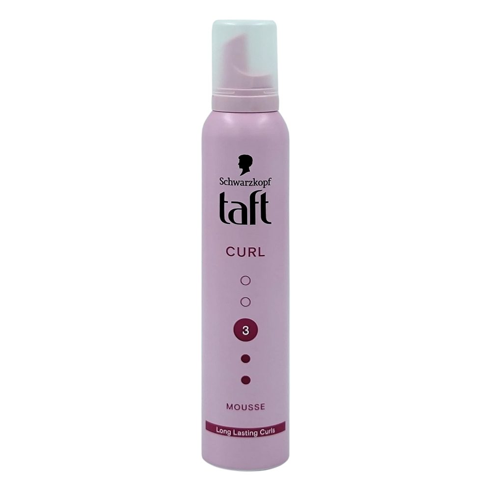 Spuma, Taft, Par 200 ml Curl