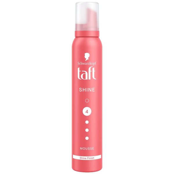 Spuma, Taft, Par 200 ml Shine