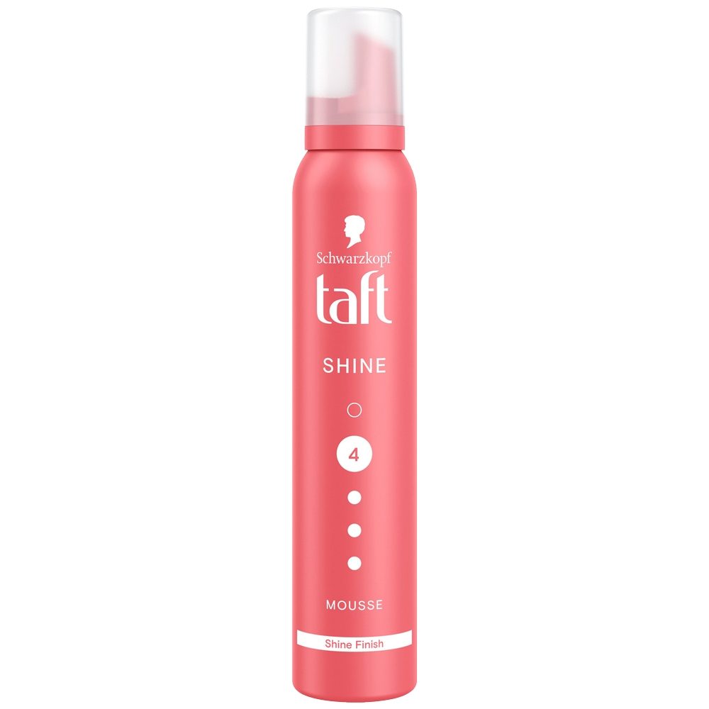 Spuma, Taft, Par 200 ml Shine