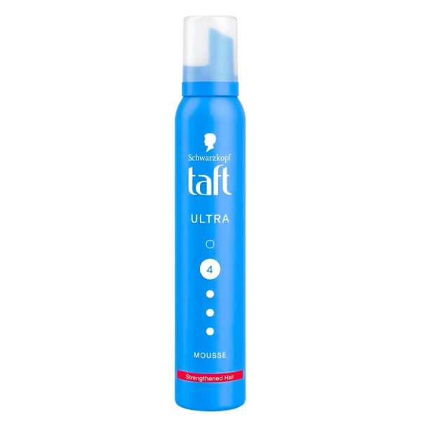 Spuma, Taft, Par 200 ml Ultra 4