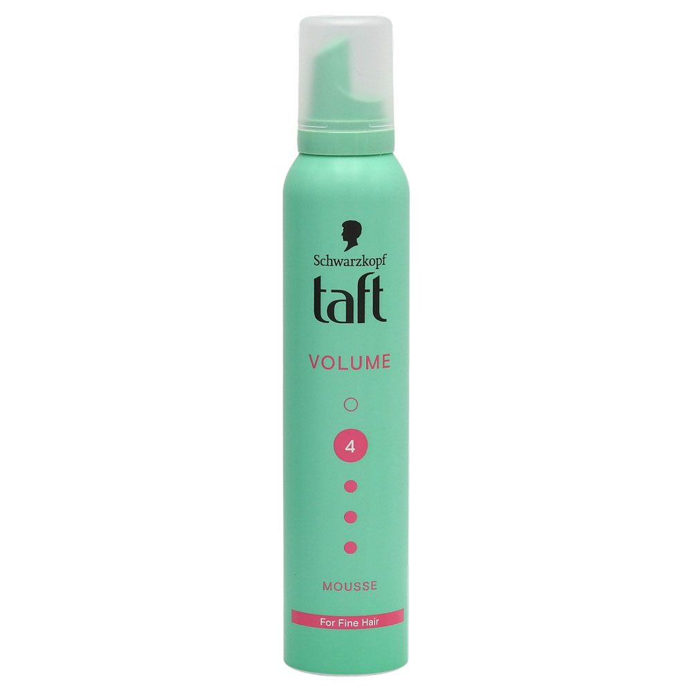 Spuma, Taft, Par 200 ml Volume