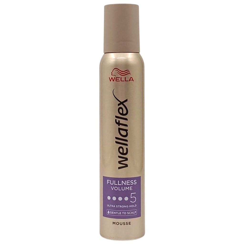 Spuma, Wellaflex, Par 200 ml Fullness