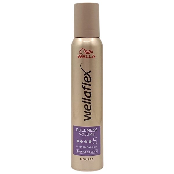Spuma, Wellaflex, Par 200 ml Fullness