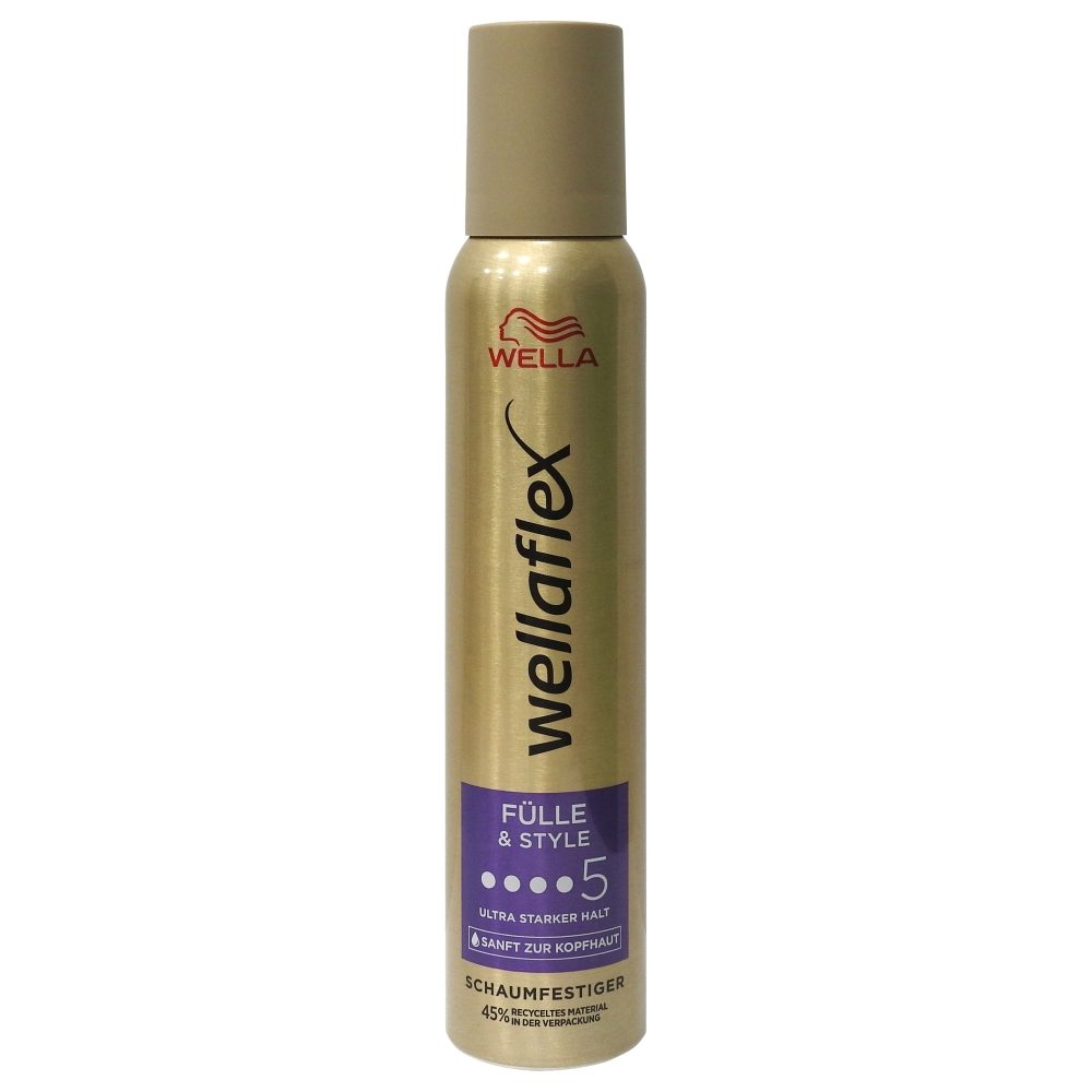 Spuma, Wellaflex, Par 200 ml Ultra Stark 5