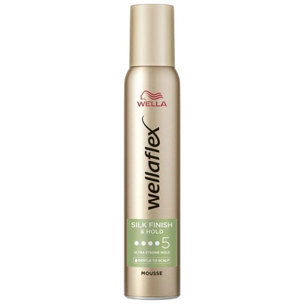 Spuma, Wellaflex, Par 200 ml Ultra Strong