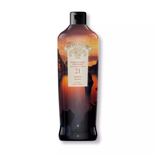 Spumant, Compagnia Delle Indie, Baie 500 ml Arancia