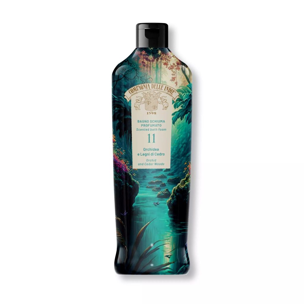 Spumant, Compagnia Delle Indie, Baie 500 ml Orhidee