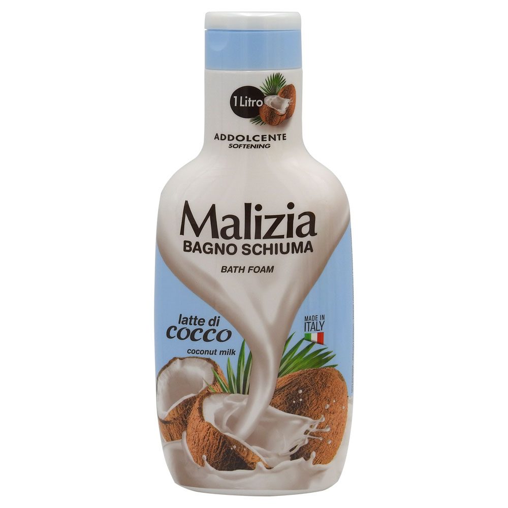 Spumant, Malizia, Baie 1 L Latte Di Cocco