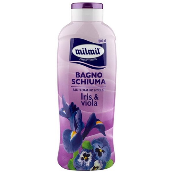 Spumant, Milmil, Baie 1000 ml Iris Viola