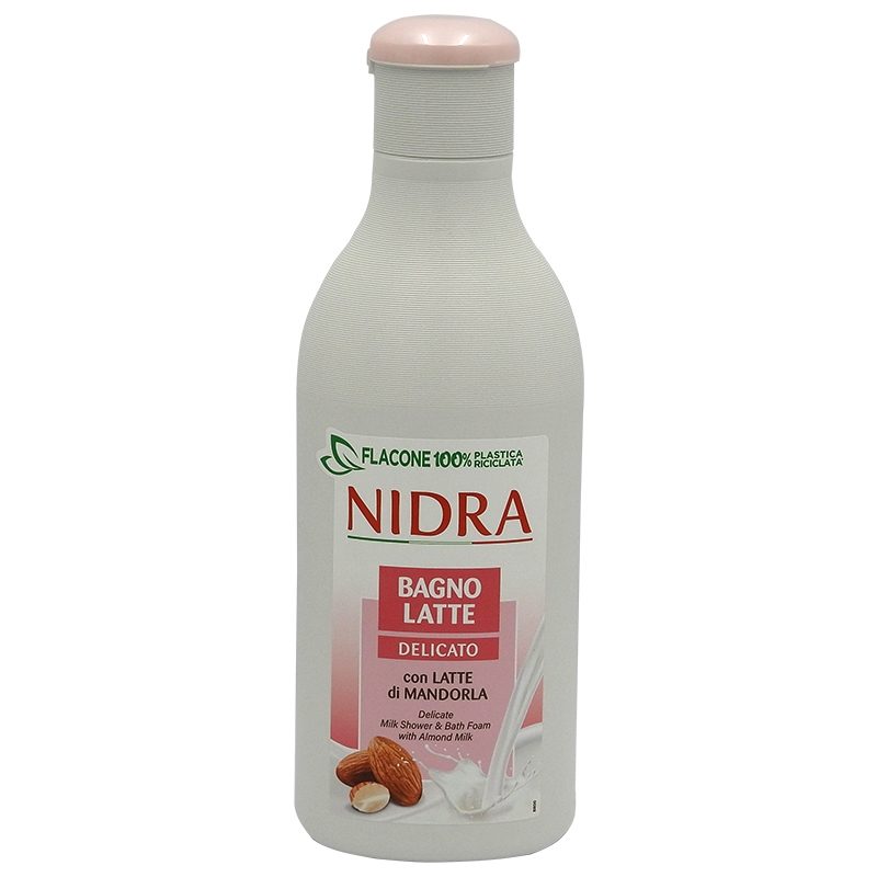 Spumant, Nidra, Baie 750 ml Lapte Migdale