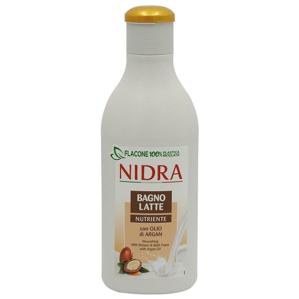 Spumant, Nidra, Baie 750 ml Nutritiv Ulei Argan