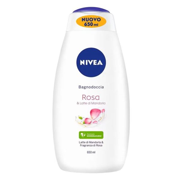 Spumant, Nivea, Baie 650 ml Rosa
