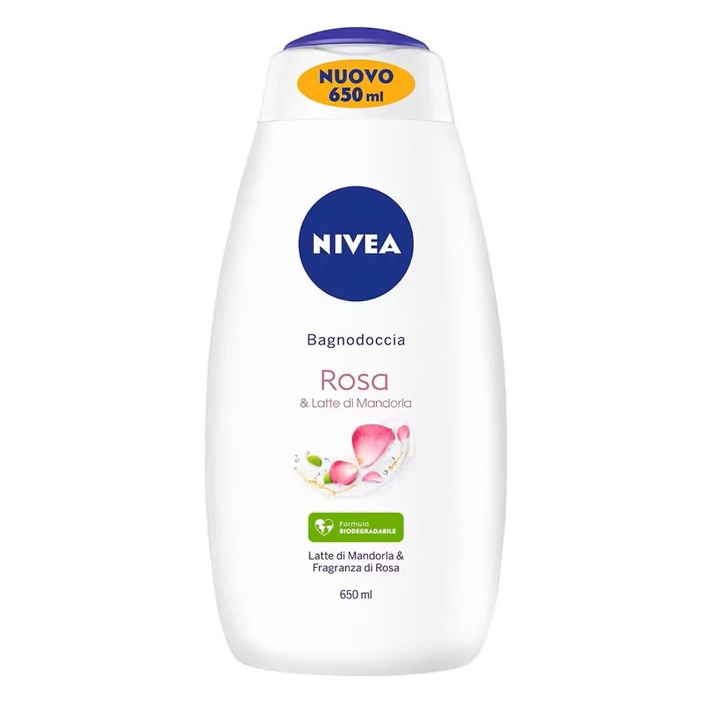 Spumant, Nivea, Baie 650 ml Rosa