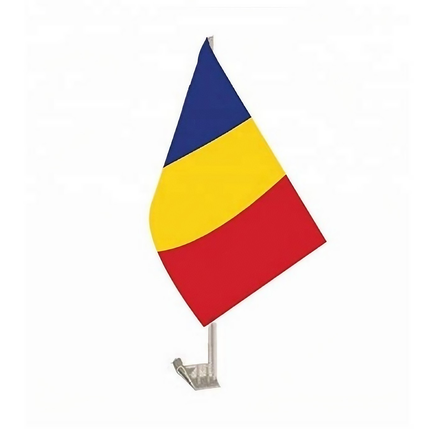 Steag Tricolor Auto, Flippy, 45 cm x 30 cm, Stegulet, Drapel - Image 6