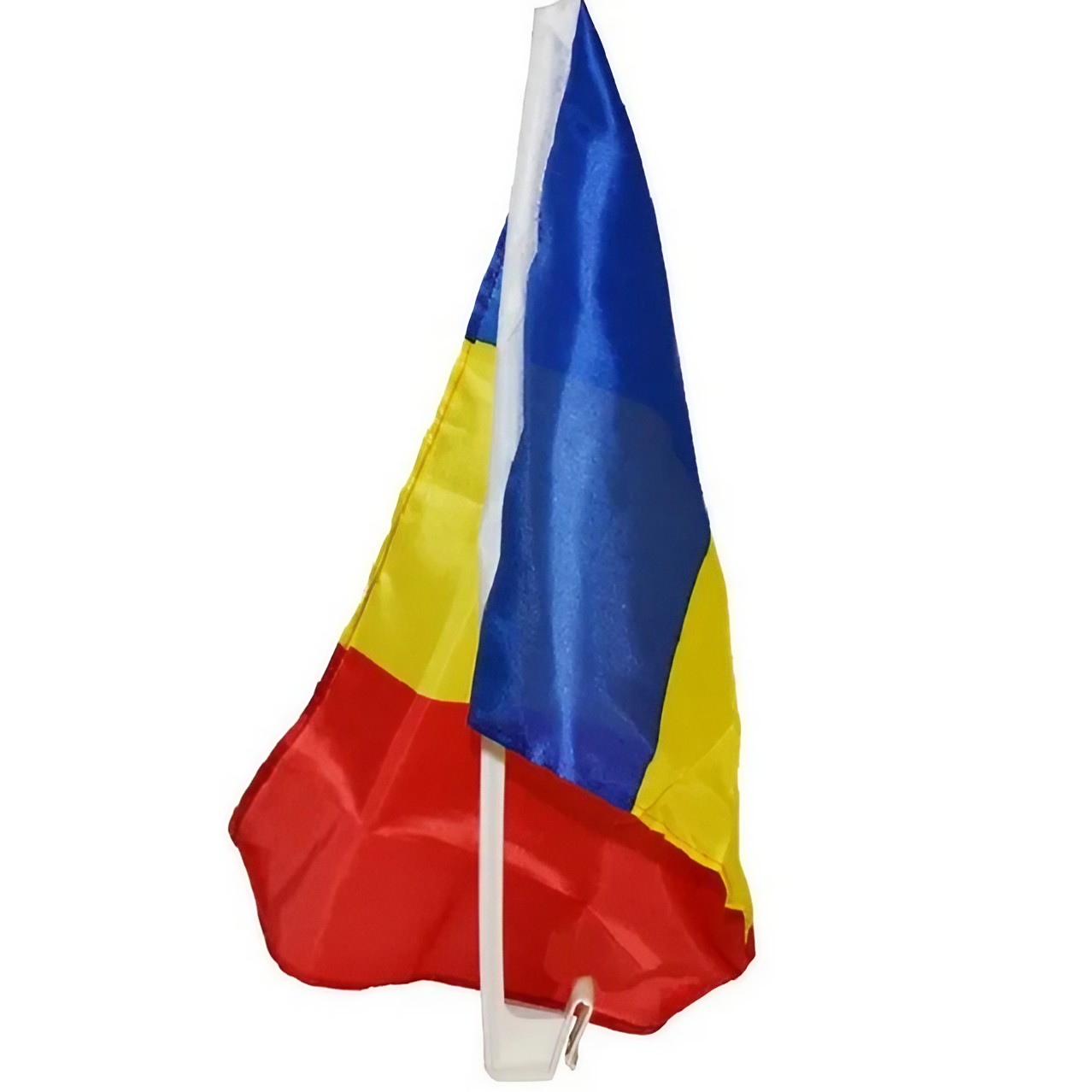 Steag Tricolor Auto, Flippy, 45 cm x 30 cm, Stegulet, Drapel - Image 9