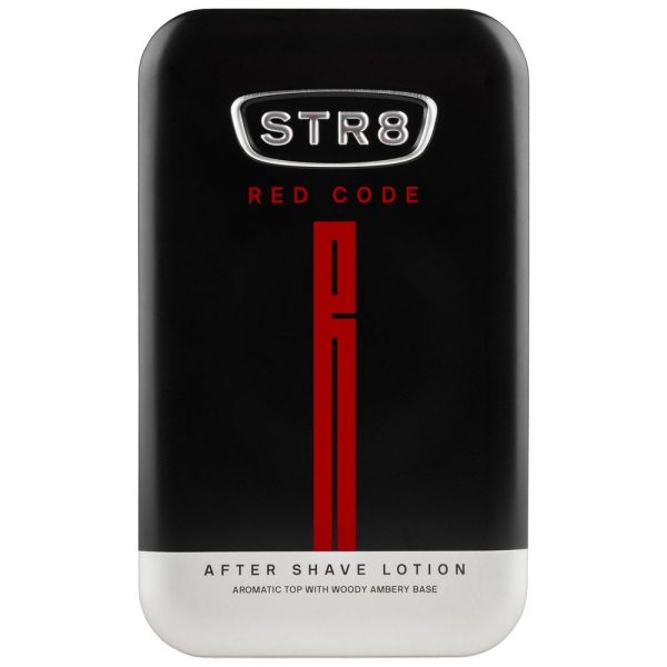 Str8 After Shave 100 ml Red Code