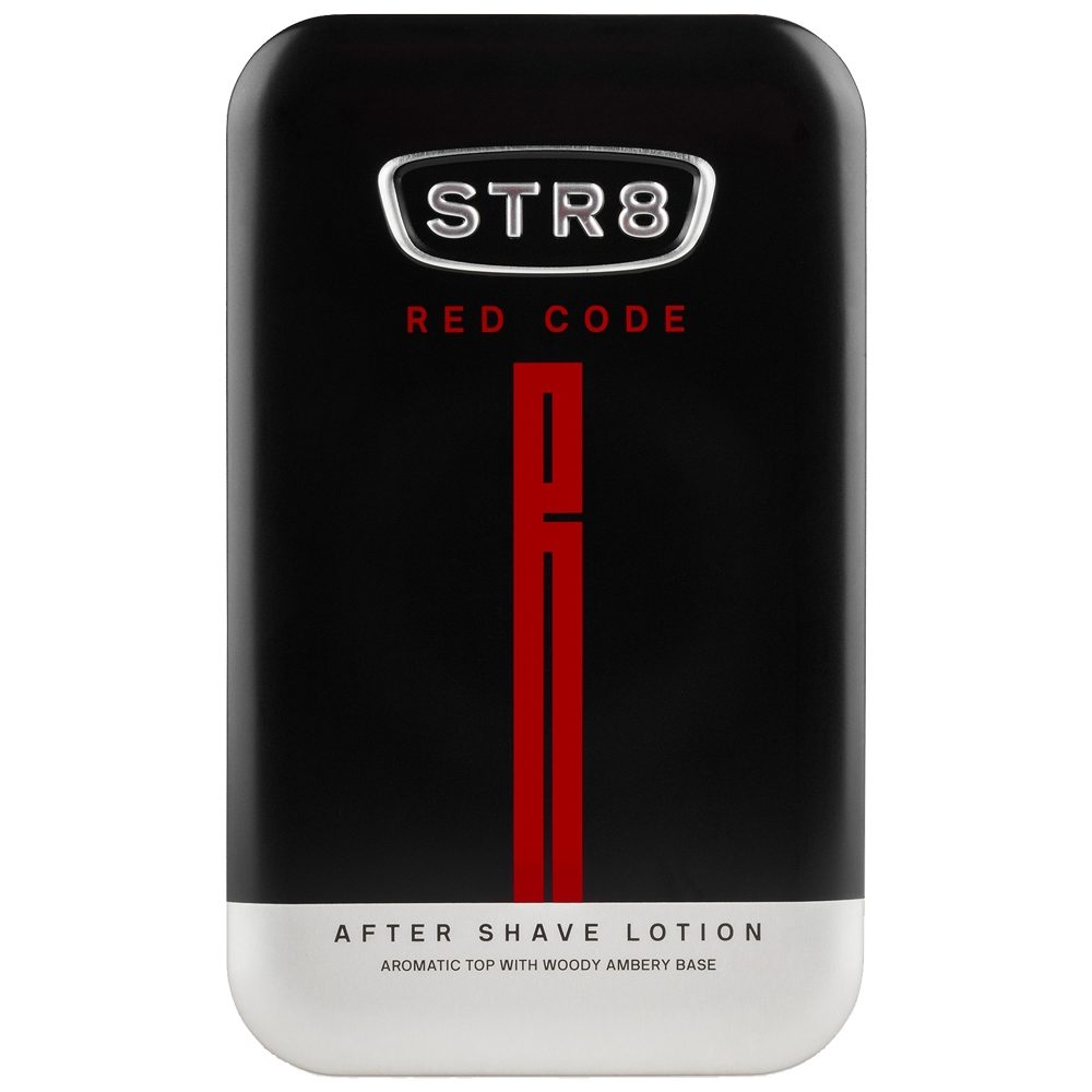 Str8 After Shave 100 ml Red Code