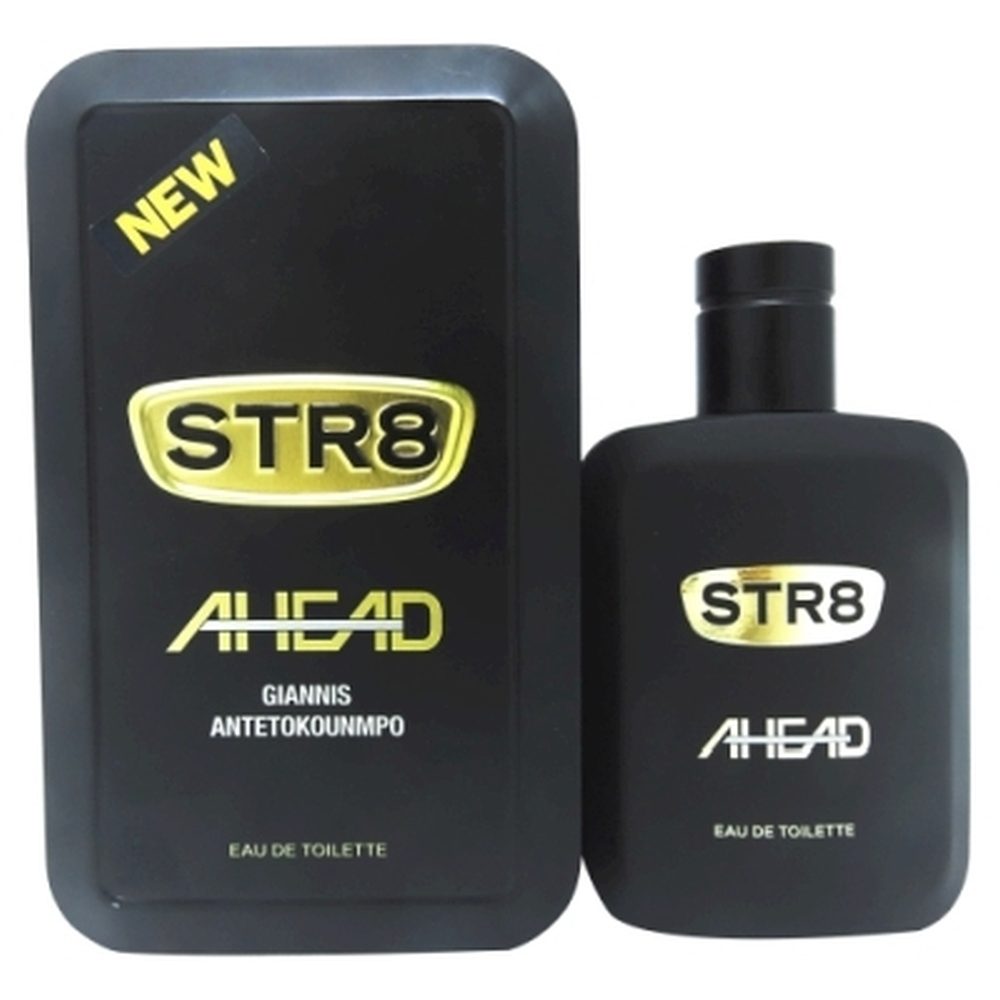 Str8 Apa Toaleta 100 ml Ahead