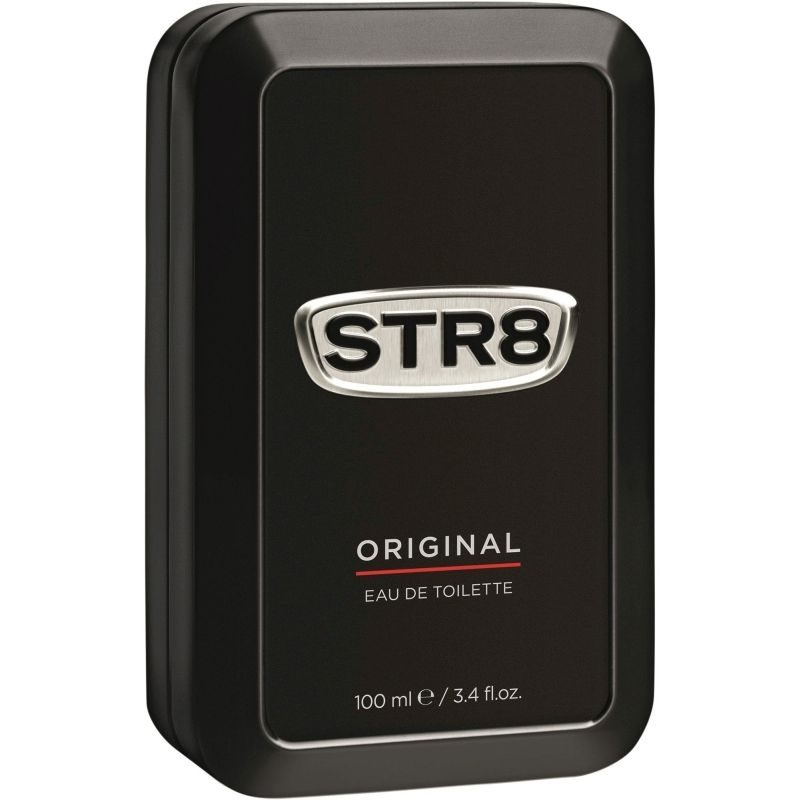 Str8 Apa Toaleta 100 ml Original