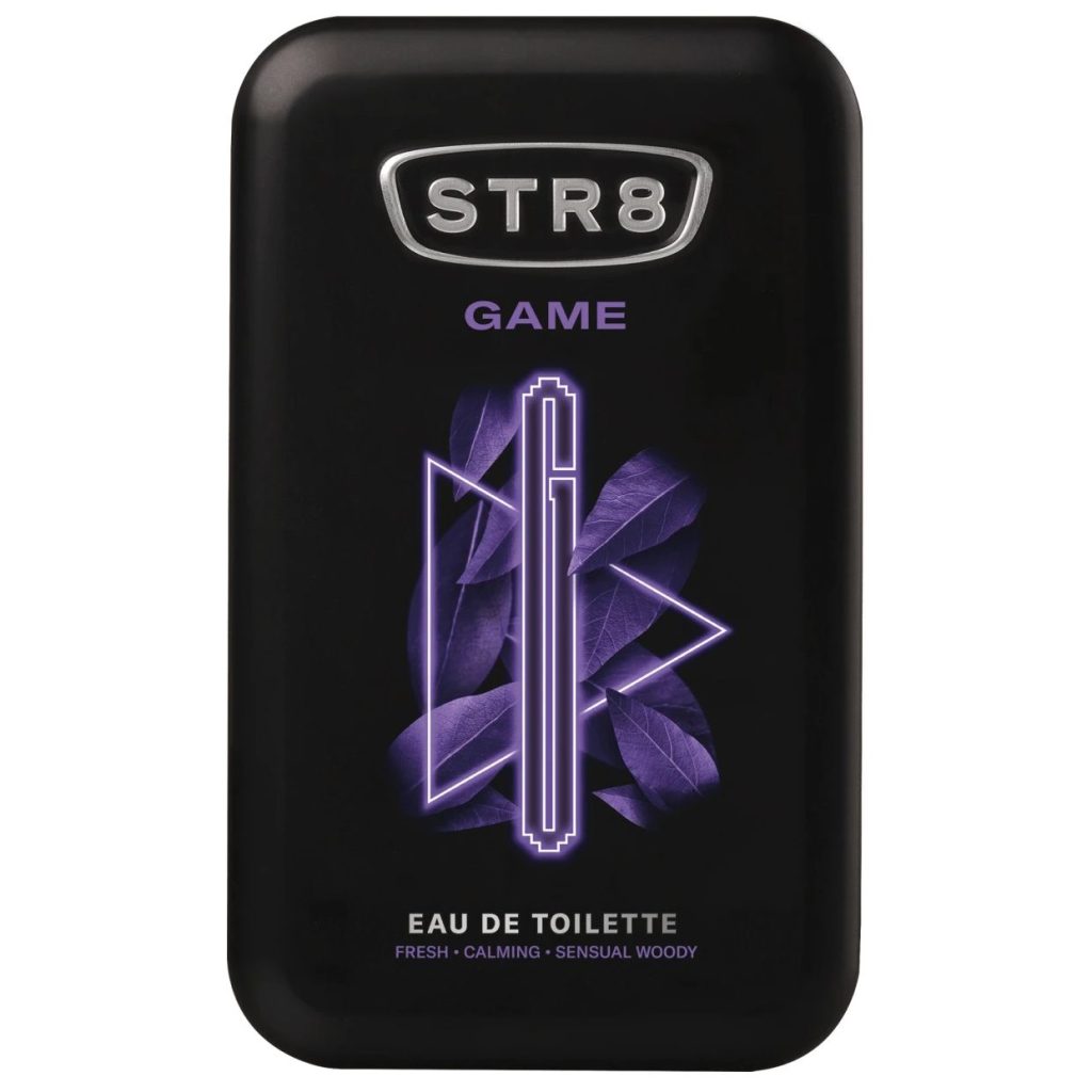 Apa de Toaleta, STR8, Game, 100 ml
