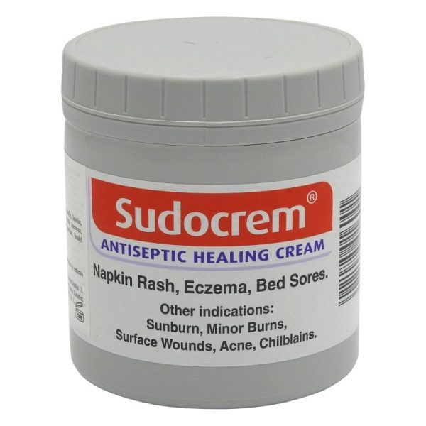 Crema Antiseptica, SUDOCREM, Copii, 400 g