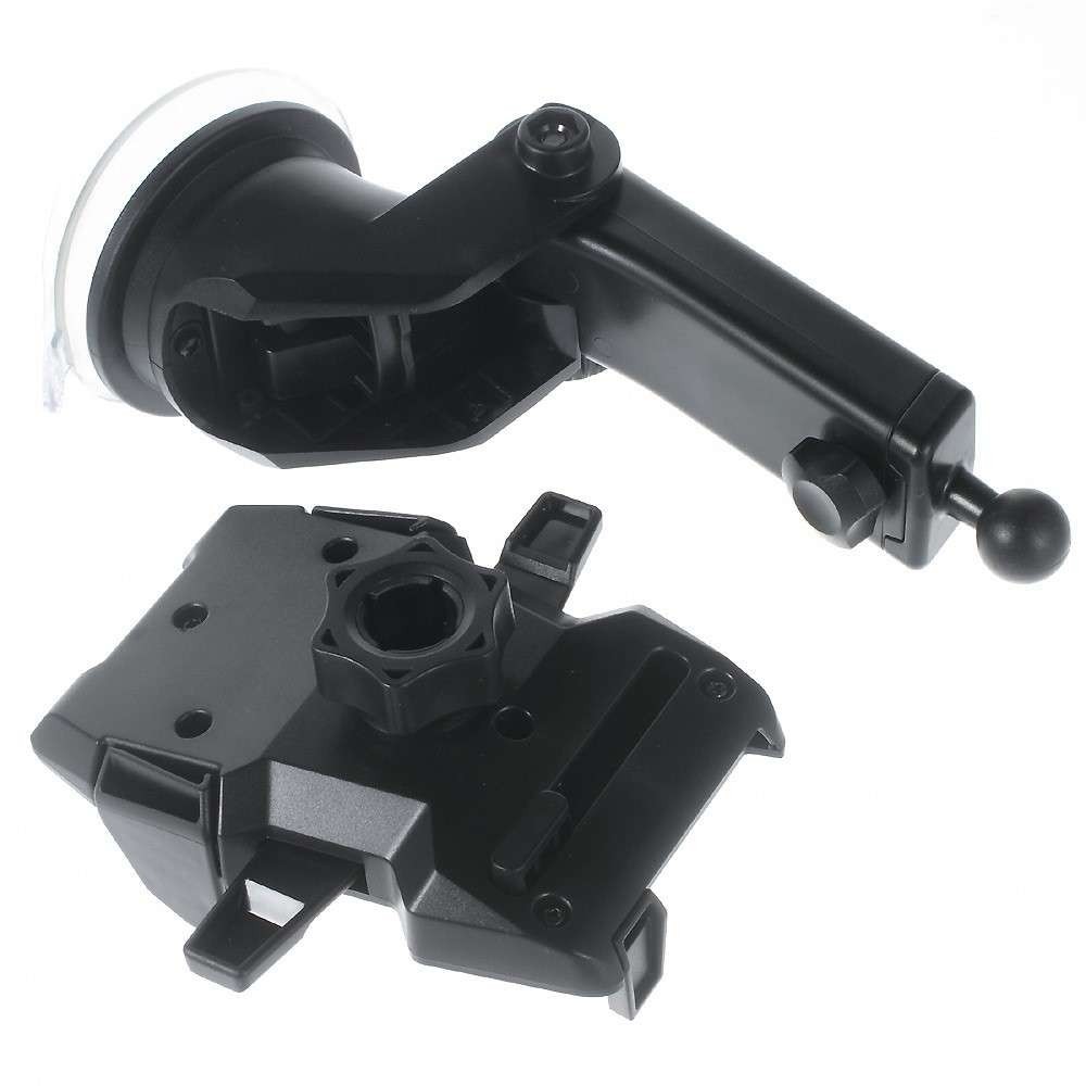 Suport auto cu brat telescopic Flippy pentru telefon BK0045-C, Negru - Image 6