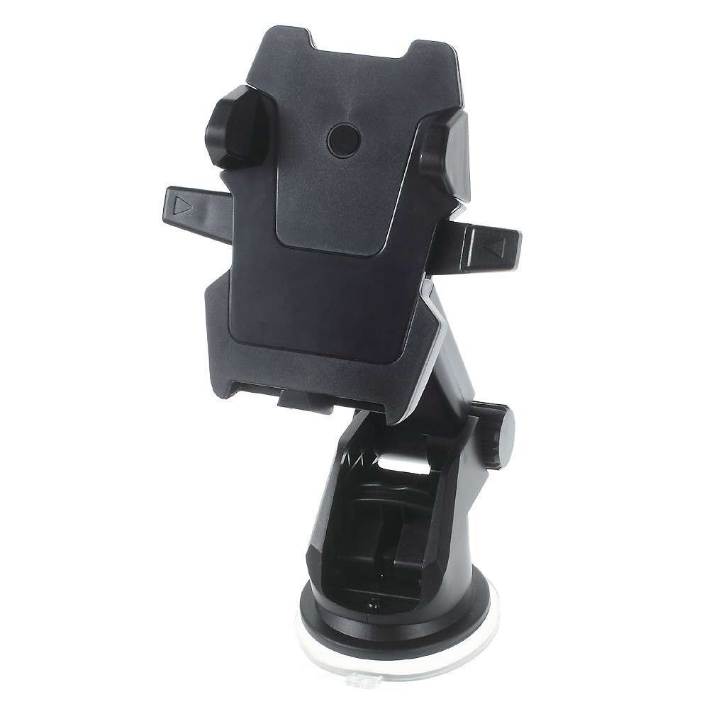 Suport auto cu brat telescopic Flippy pentru telefon BK0045-C, Negru - Image 10