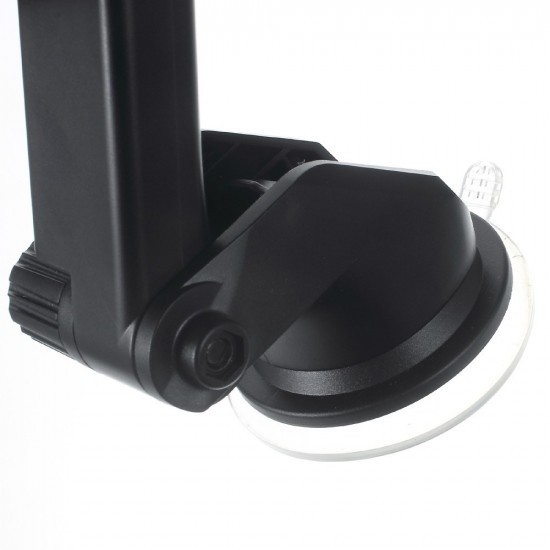 Suport auto cu brat telescopic Flippy pentru telefon BK0045-C, Negru - Image 15