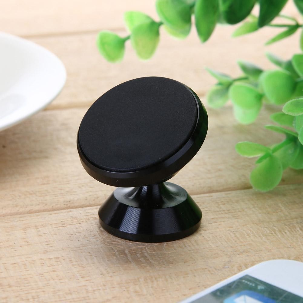 Suport Auto Magnetic Flippy, pentru Telefon BK1, Rotire 360 grade, Negru - Image 14
