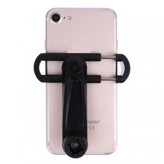 Suport auto pentru telefon BK07 Flippy, Negru - Image 3