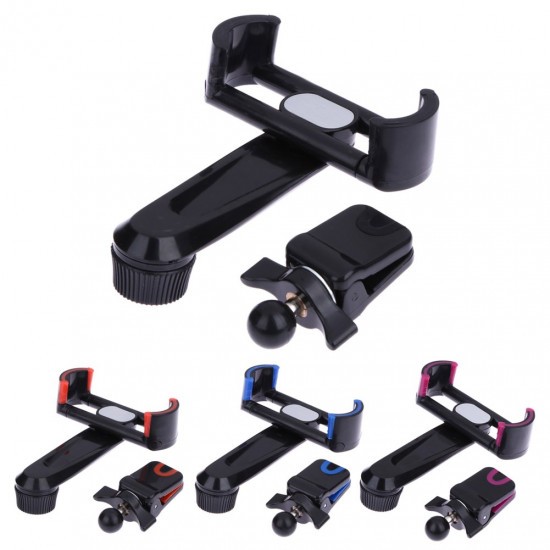 Suport auto pentru telefon BK07 Flippy, Negru - Image 7