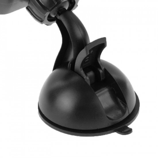 Suport auto pentru telefon BK16 Flippy, Negru - Image 3