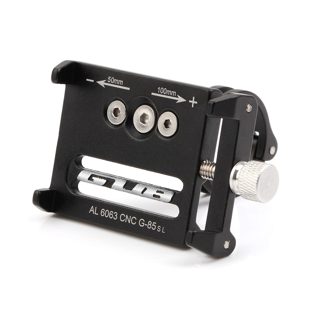 Suport de telefon pentru bicicleta/motocicleta/scuter/trotineta, GUB G-85SL Negru - Image 5