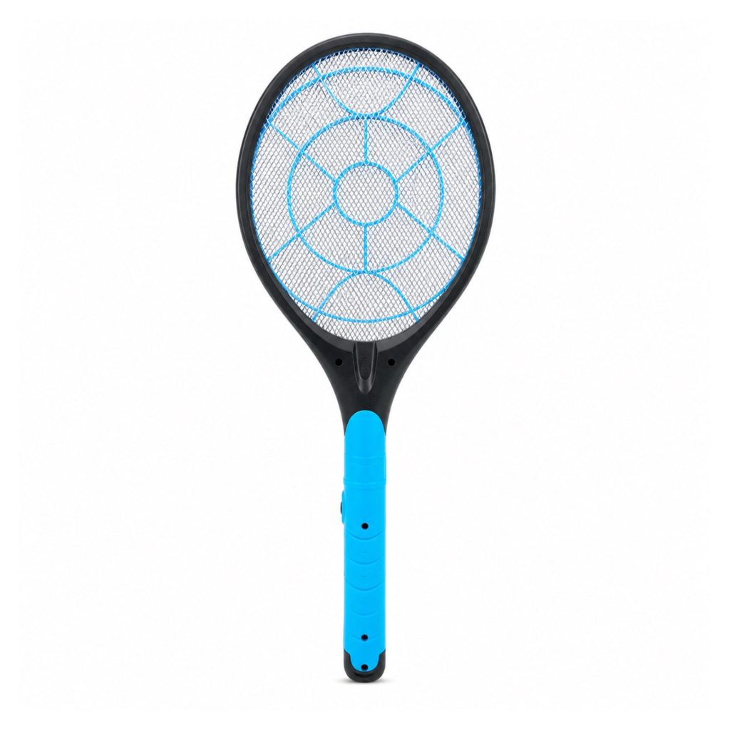 Paleta Electrica Anti-Insecte, Flippy, Model Practic pentru Utilizare Zilnica, Alimentare Electrica si Design Portabil, Protectie Impotriva Insectelor, Utilizare Practica si Confort Sporit, Ideal pentru Casa, Terasa, Curte, Camping si Seri de Vara