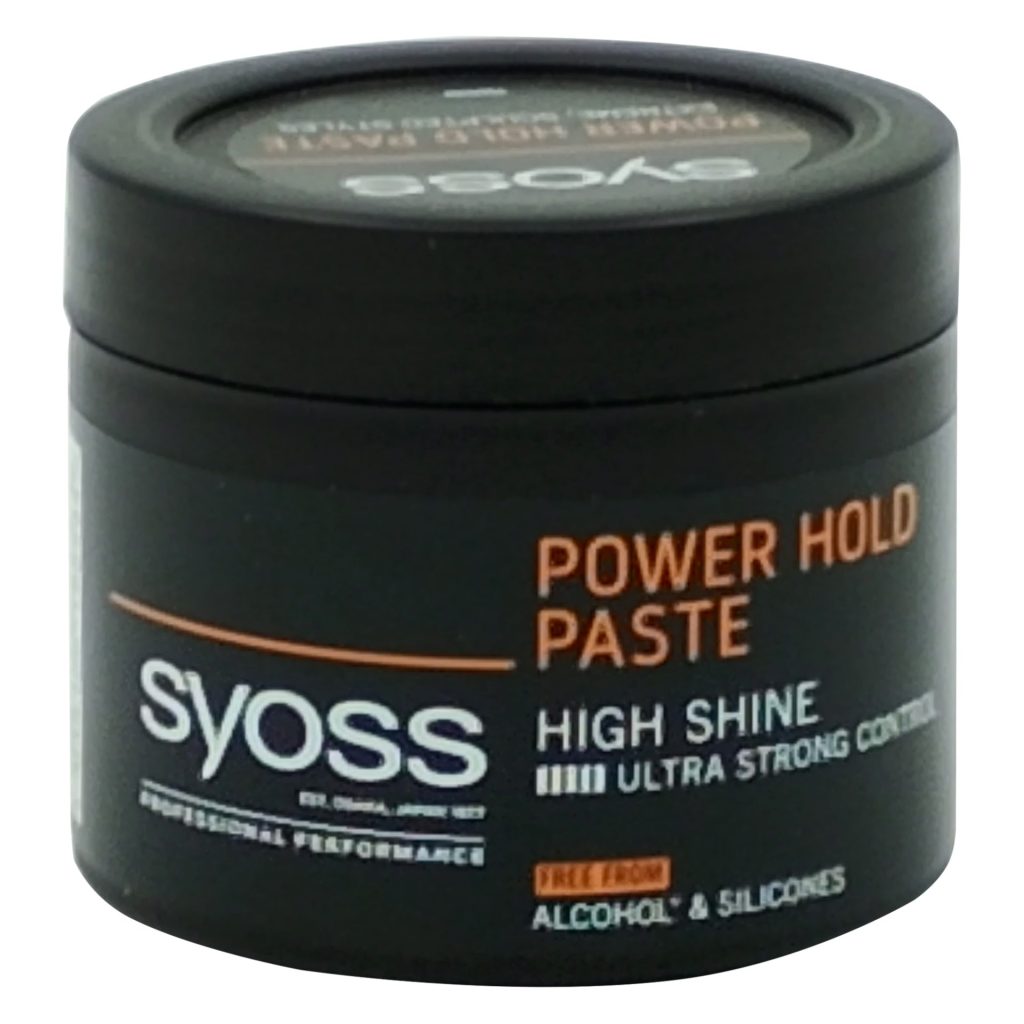 Syoss Ceara Par 150 ml Power Hold Max Shine